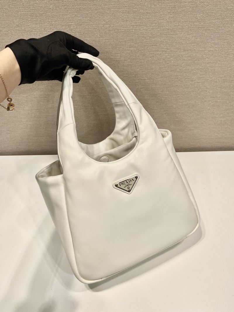 Pra*a tote bags